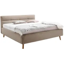 Meise Möbel Lotte 160 x 200 cm beige
