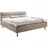 160 x 200 cm beige