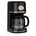 Victoria Filterkaffeemaschine Schwarz
