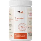 Futtermedicus Optisolo Zink Pulver 90 g