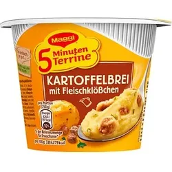 Maggi® 5 Minuten Terrine Fertiggericht 8x 49,0 g