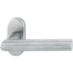 HOPPE FS PT Ros. Garnitur o.Schl.RosFS E1400F/55 HG PRV F69