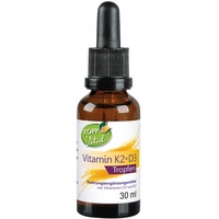 Kopp Vital Vitamin K2 + D3 Tropfen 30 ml hohe Bioverfügbarkeit Glutenfrei