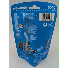 Playmobil Pelikanfamilie (9070)