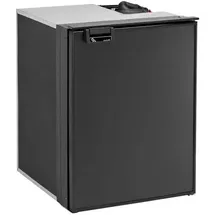 IndelB CR85 Kompressor-Kühlschrank (85 l, 630 mm hoch, Schwarz)