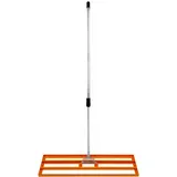 MonsterShop Rasenrakel 50cm Grün
