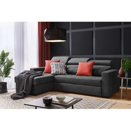 CARRYHOME Ecksofa MONSON - SC ca. 240,00x179,00