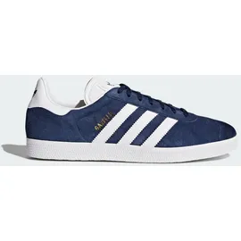 adidas Gazelle Collegiate Navy / White / Gold Met. 40