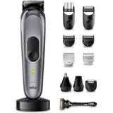 Braun MGK 7440 Grau