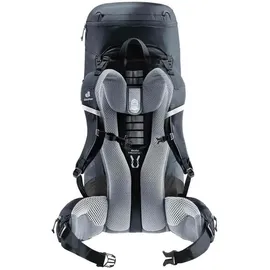 Deuter Aircontact Lite 50 + 10 Black/Graphite