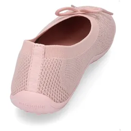 Dockers Ballerina DOCKERS BY GERLI, Damen, Gr. 36, rosa, Mesh, Schuhe Ballerina, Barfußschuh, Slipper, Sneaker mit flexibler Laufsohle