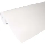 Fresco - Thermisches Renovliestapete Weiss 10mx1m (300g/m2)