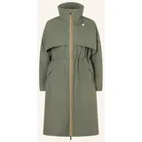 K-Way Funktionsjacke K-Way Funktionsjacke AUBE MEMORY TOUCH grün M
