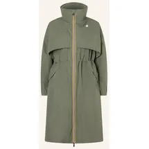 K-Way Funktionsjacke K-Way Funktionsjacke AUBE MEMORY TOUCH grün M