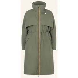 K-Way Funktionsjacke K-Way Funktionsjacke AUBE MEMORY TOUCH grün M
