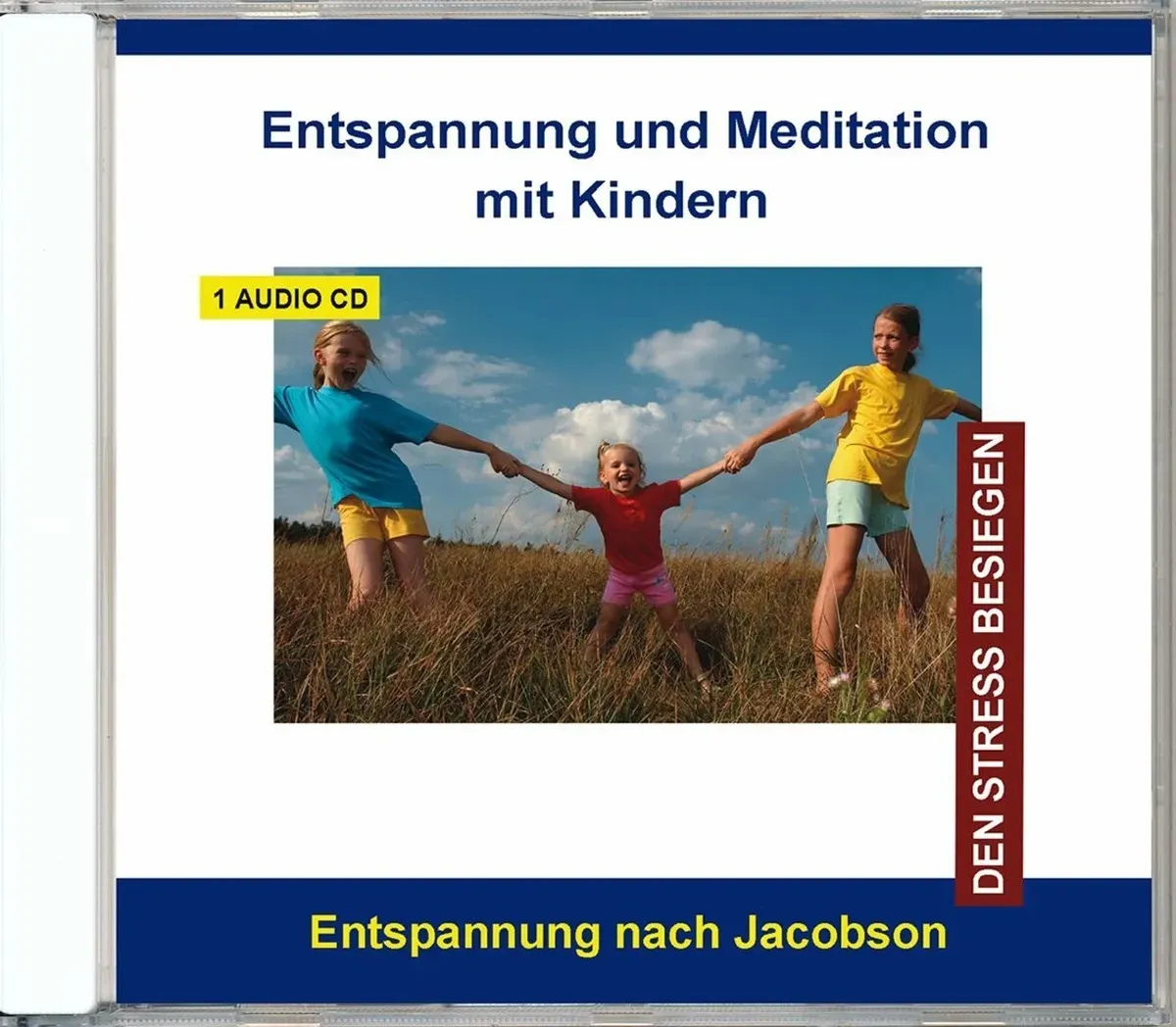 Entspannung Und Meditation Mit Kindern - Verlag Thomas Rettenmaier. (CD)