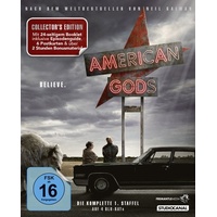 StudioCanal American Gods - Staffel 1 [Blu-ray] (Neu differenzbesteuert)