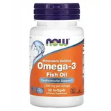 Now Foods Omega-3 Kapseln 30 St.