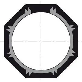 SOMFY Oximo 50 io 6/17