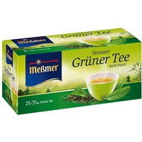 Meßmer Grüner Tee 25x1,75 g