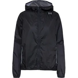 Under Armour Velociti Pro LW Damenjacke LG - schwarz
