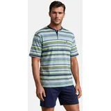 HAJO Pyjama Klima Light Grün 48