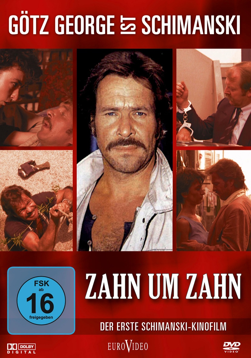 Schimanski: Zahn Um Zahn (DVD)