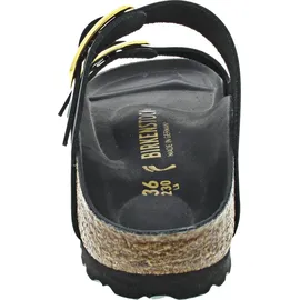 Birkenstock Arizona Big Buckle schmal schwarz 41