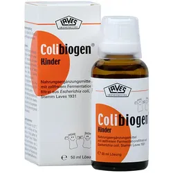 COLIBIOGEN Kinder Lösung 50 ml