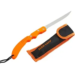 Farm-Land 60-3-456 Filetiermesser faltbar mit Tasche