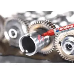 EDDING Lackmalstift weiß 8750-049