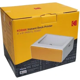 Kodak Dock Plus 4Pass Fotodrucker retail