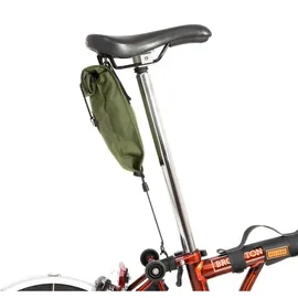 Restrap City Satteltasche oliv