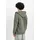 Alpha Industries Basic Zip Hoodie Herren Schwarz Olive XXL