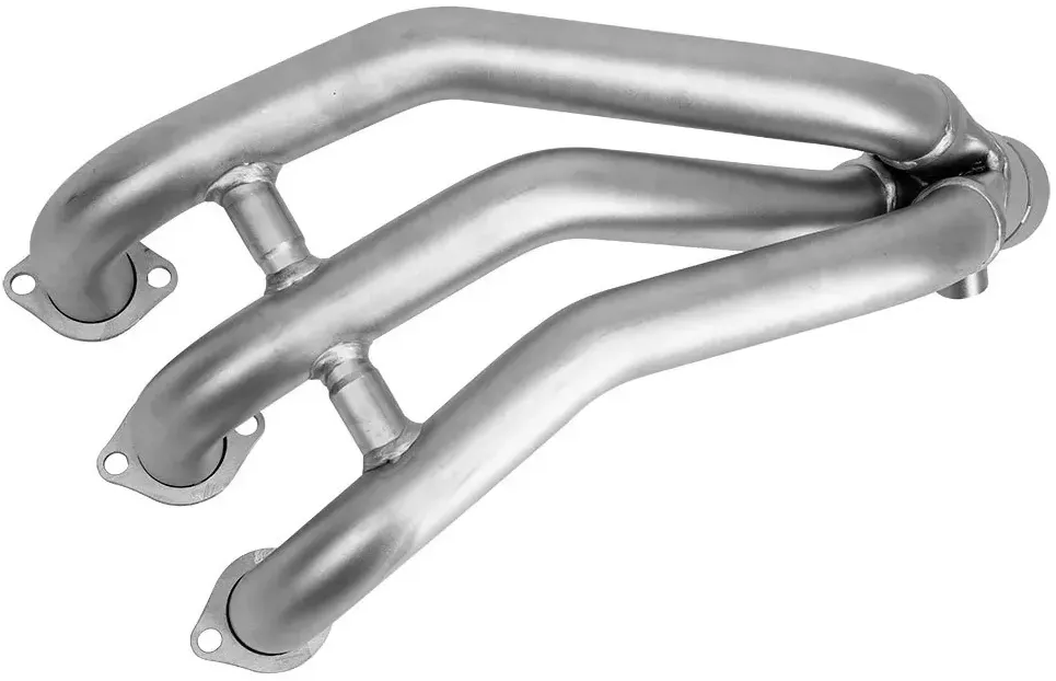 Remus Stainless Steel Mt-09/street Rally/sport Tracker 14 6882 100365 Auspuffkrümmer - Silver - One Size