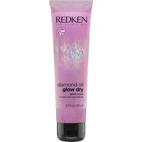 Redken Diamond Glow Dry Gloss Scrub Oil 150 ml