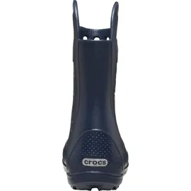 Crocs Handle It Gummistiefel Blau 32