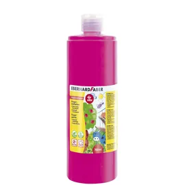 Eberhard Faber Fingerfarbe 750 ml magenta hell