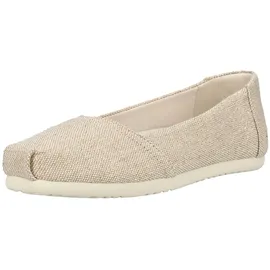 TOMS Alpargata Ballet Damen Beige 38,5