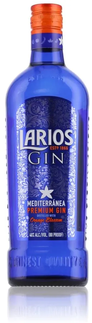 Larios 12 Gin 37,5% Vol. 0,7l