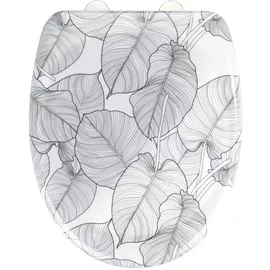 Wenko Samoa Duroplast Weiß