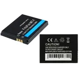 Akku für AVM Fritz!Fon MT-F / M2 / C4 / C5 ersetzt 312BAT006, 312BAT016 Telefon Batterie Accu 3,7V, 750mAh Neu
