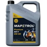 mapetrol Premium A5 V 0W-30 5 l