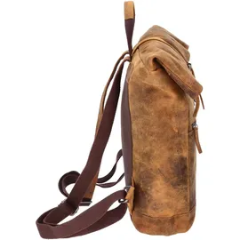 The Skandinavian Brand Hunter 38 l braun/khaki