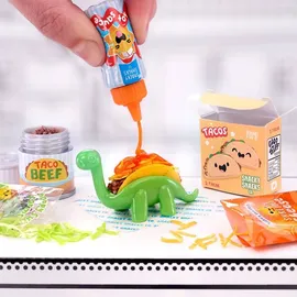 MGA Entertainment Miniverse Make It Mini Foods Diner Spielfigurenset 8 cm