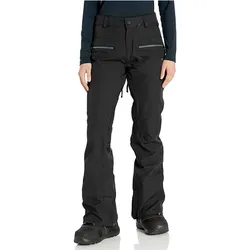 Volcom Damen Snowboardhose Iron schwarz - M