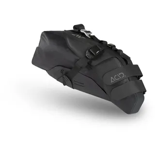 Cube Pack Pro Satteltasche schwarz