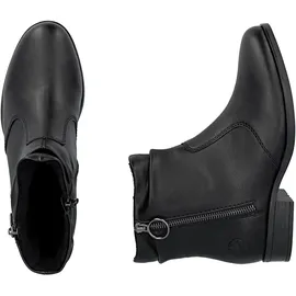 Rieker Damen Schwarz | Gr.: 40