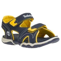 Timberland Adventure Seeker Jugendsandalen - Navy / Yellow -