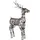 Star Trading LED-3D Rentier 803-61
